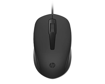 Foto 1 | Mouse Alámbrico HP 150