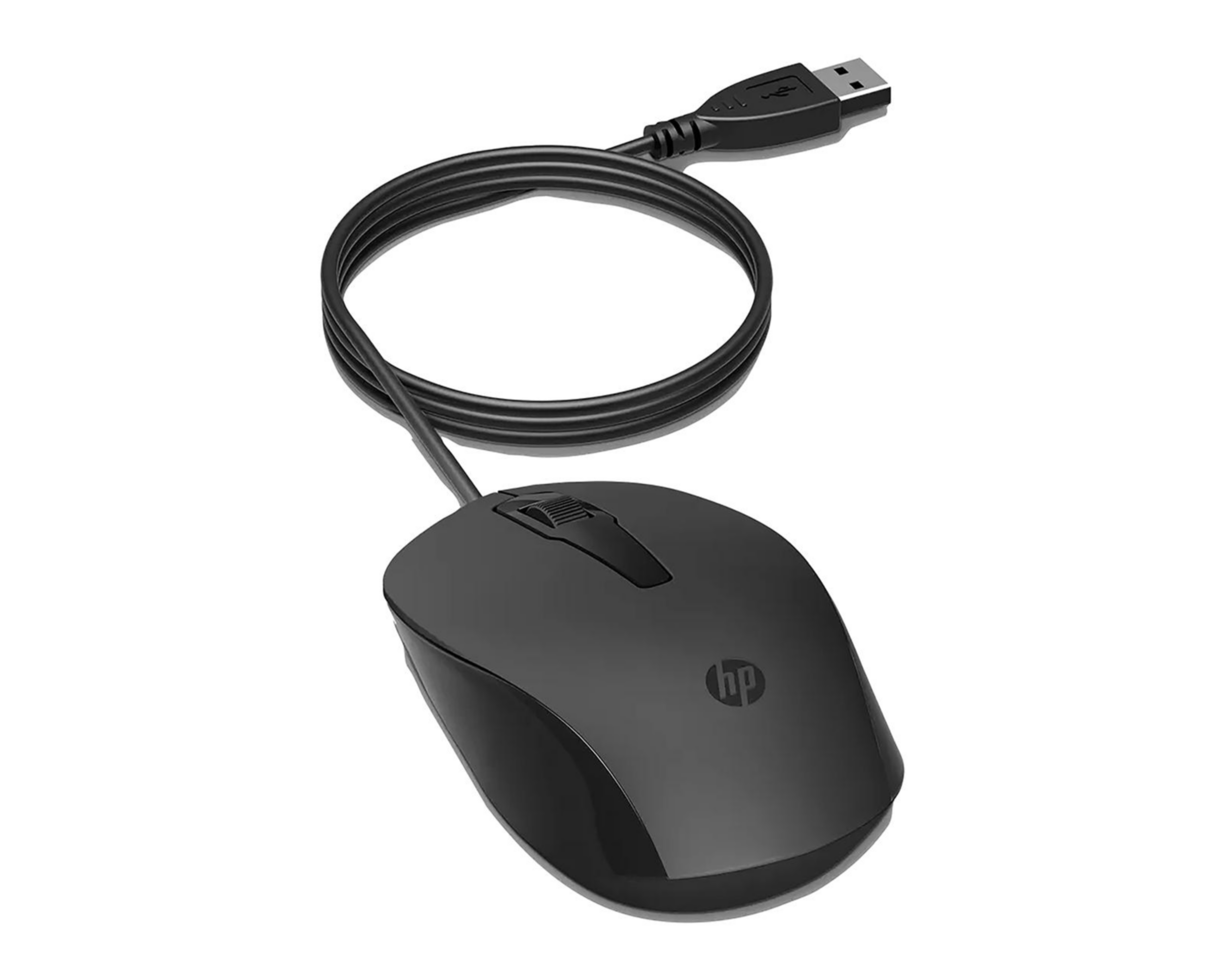 Foto 5 pulgar | Mouse Alámbrico HP 150