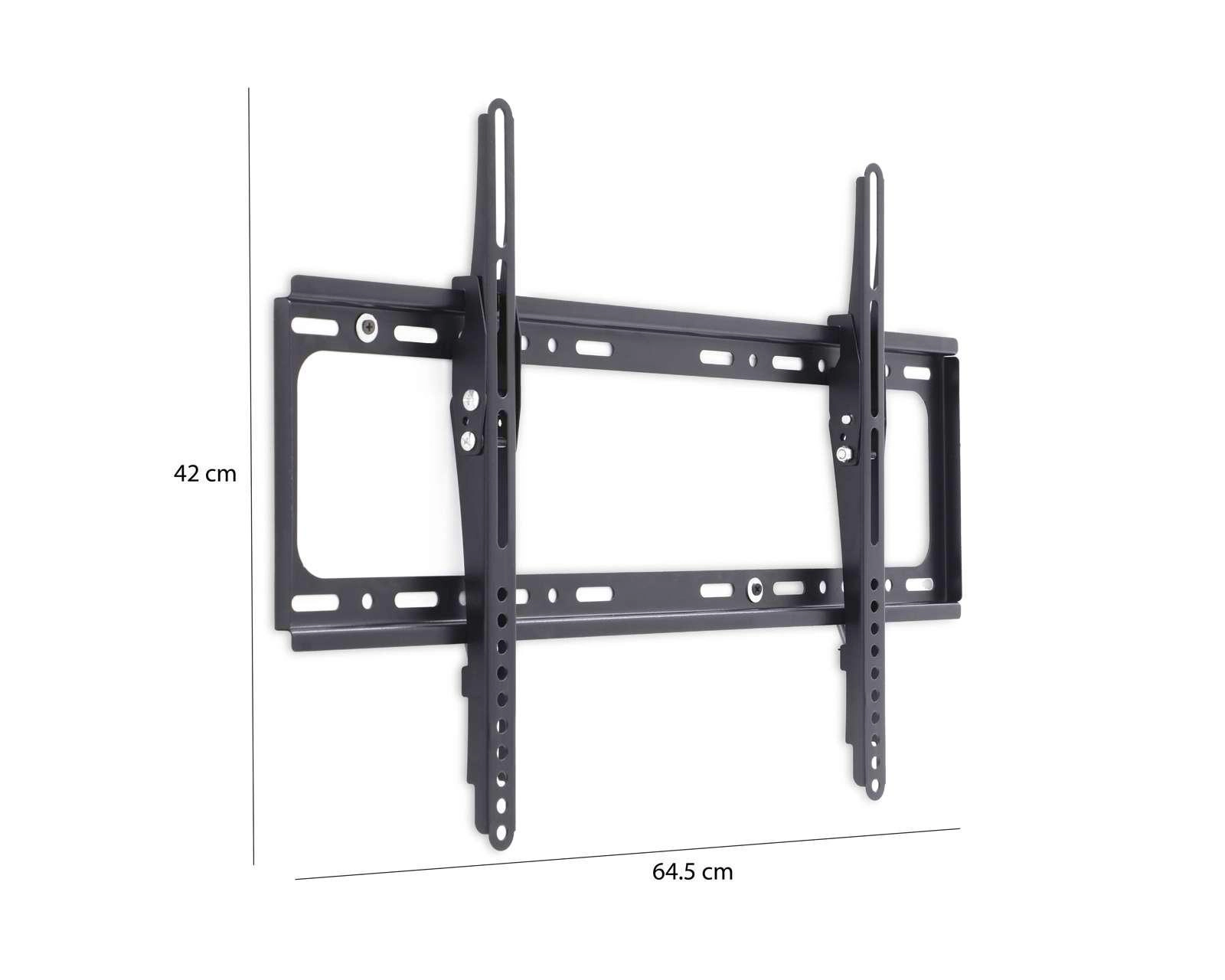 Foto 5 | Soporte para Televisión con Inclinación EVL para Pantallas de 32" a 70"