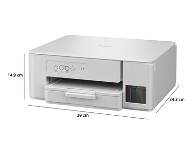 Foto 5 | Impresora Multifuncional Brother de Tinta Continua DCP-T236