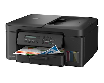 Foto 2 | Impresora Multifuncional Brother de Tinta Continua DCP-T730DW