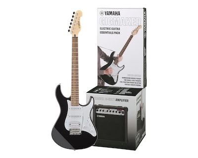 Foto 1 | Guitarra Eléctrica Yamaha Gigmaker EG112G Negra