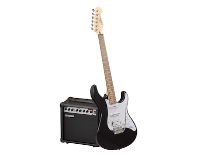 Foto 2 | Guitarra Eléctrica Yamaha Gigmaker EG112G Negra