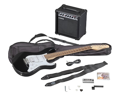 Foto 3 | Guitarra Eléctrica Yamaha Gigmaker EG112G Negra