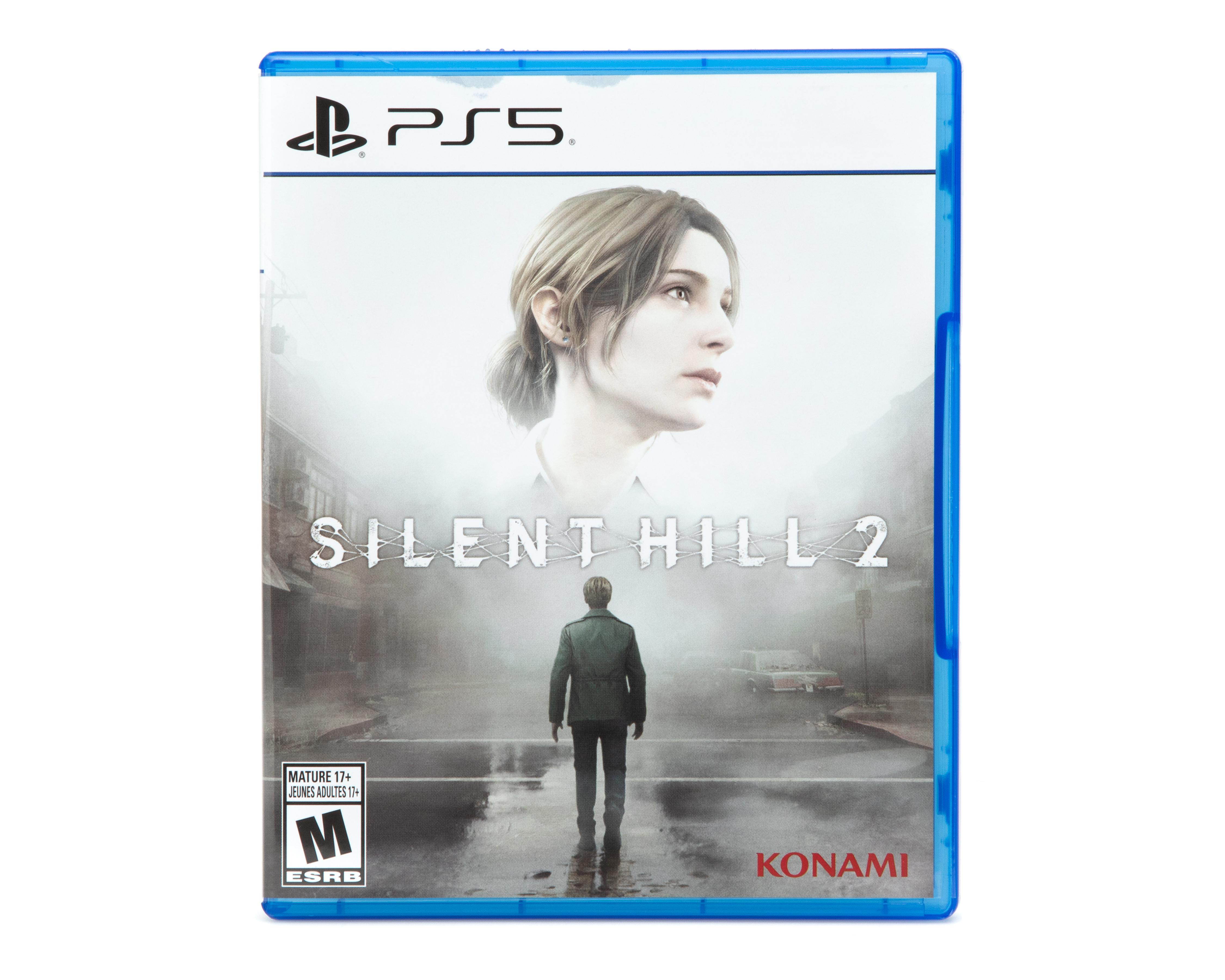 Silent Hill 2 Konami para PlayStation 5