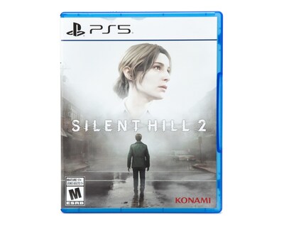 Foto 1 | Silent Hill 2 Konami para PlayStation 5
