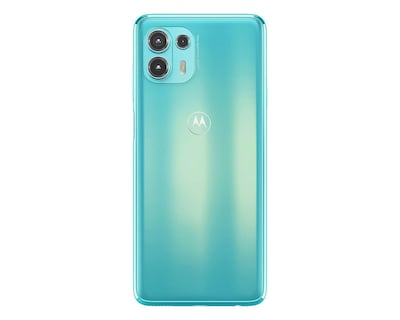 Foto 1 | Telcel Motorola Edge 20 Lite 128 GB Verde