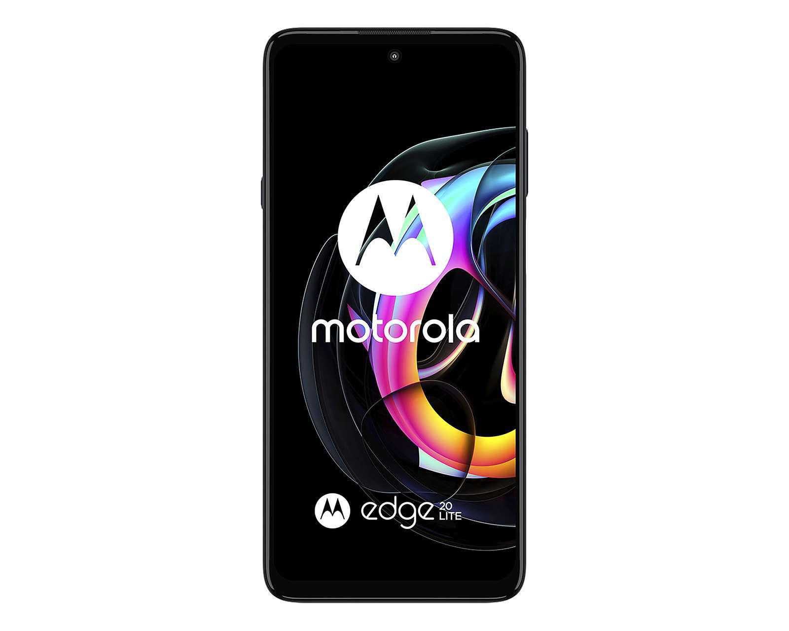 Foto 2 | Telcel Motorola Edge 20 Lite 128 GB Verde