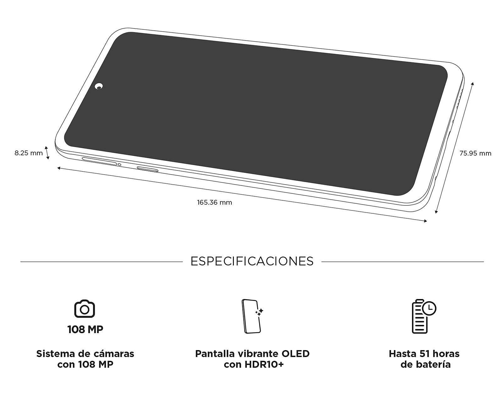 Foto 9 | Telcel Motorola Edge 20 Lite 128 GB Verde