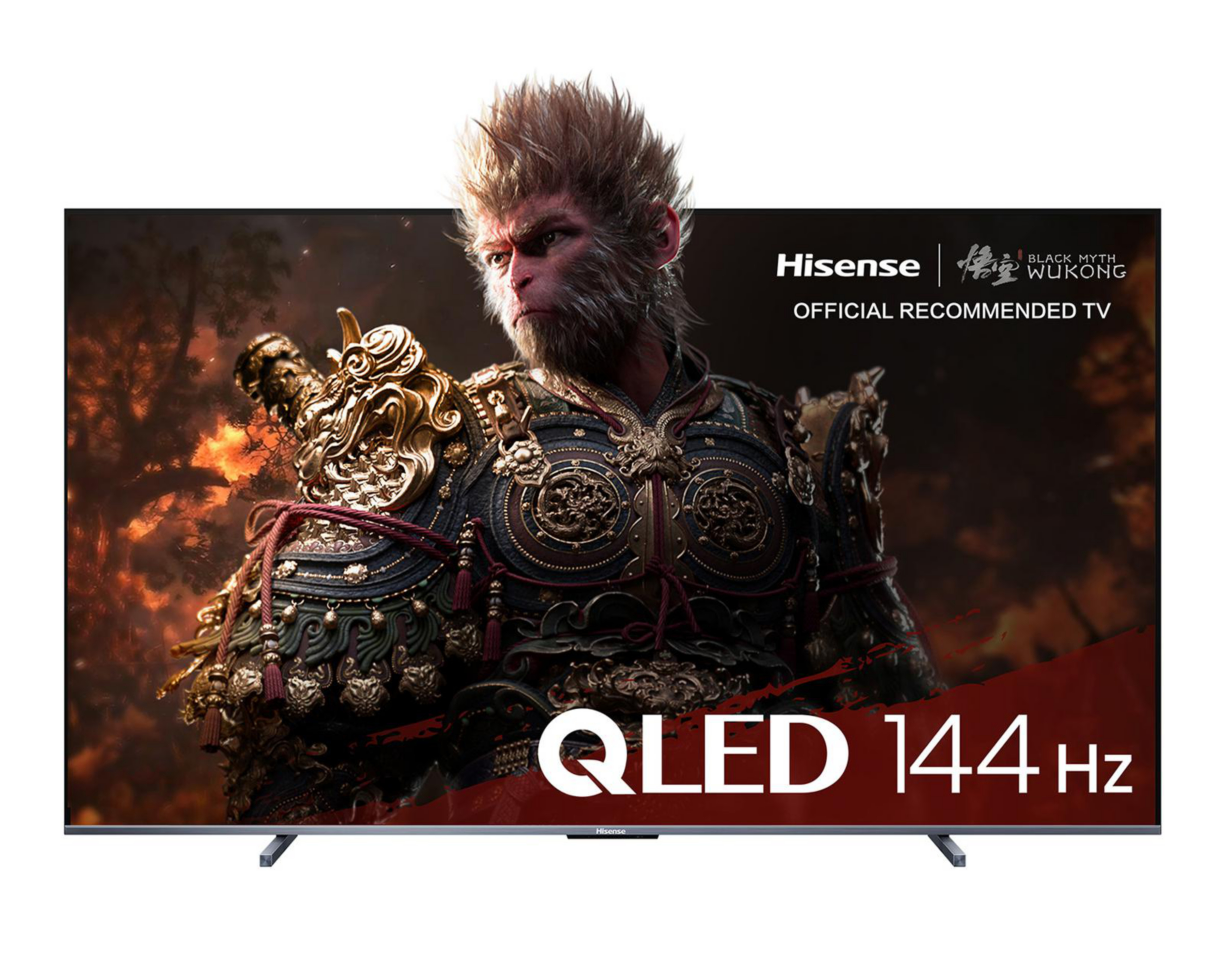 Foto 6 pulgar | Pantalla Smart TV Hisense QLED 100 Pulgadas HD 4K QD7N