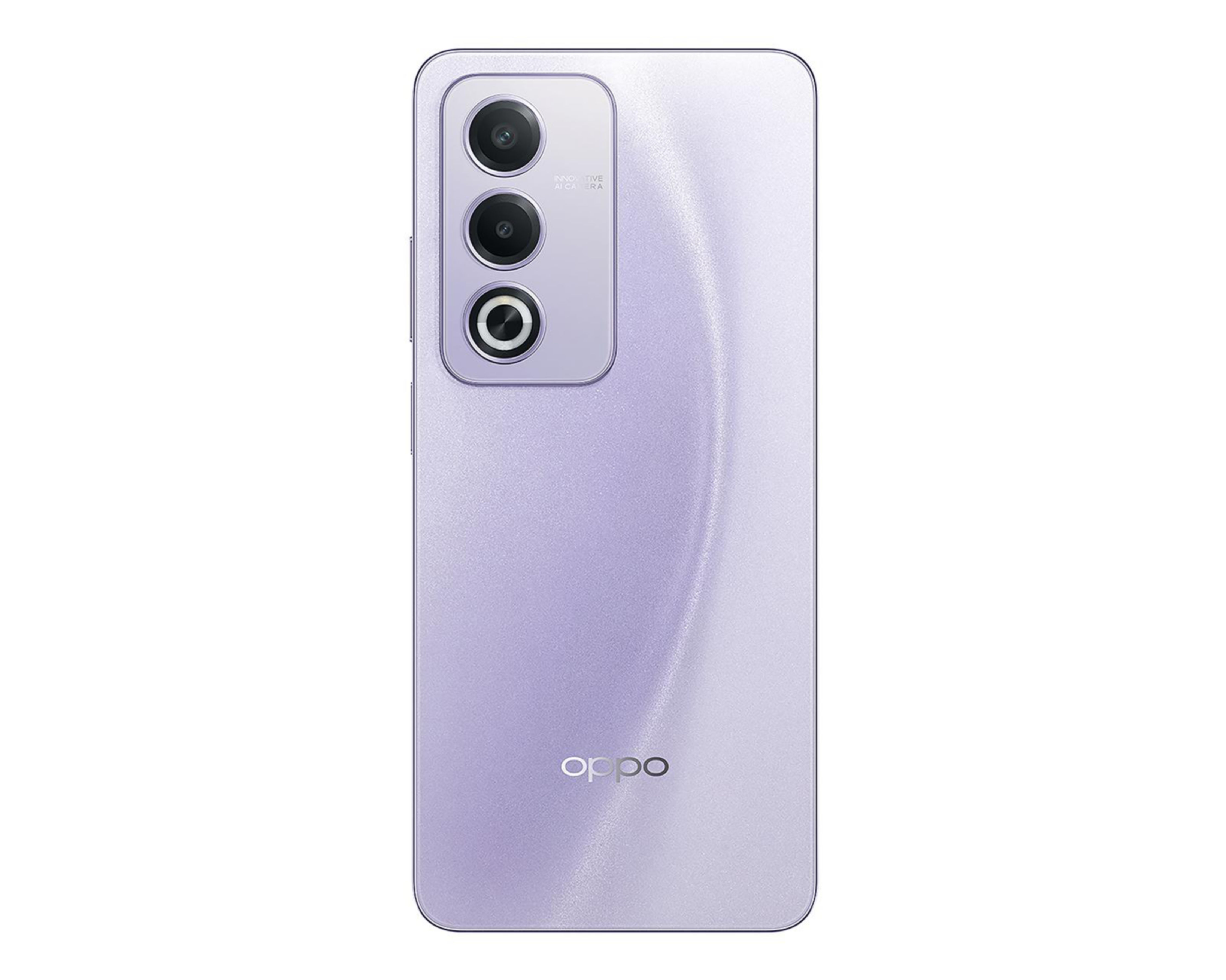 Foto 2 pulgar | AT&T OPPO A80 5G 256 GB Lila