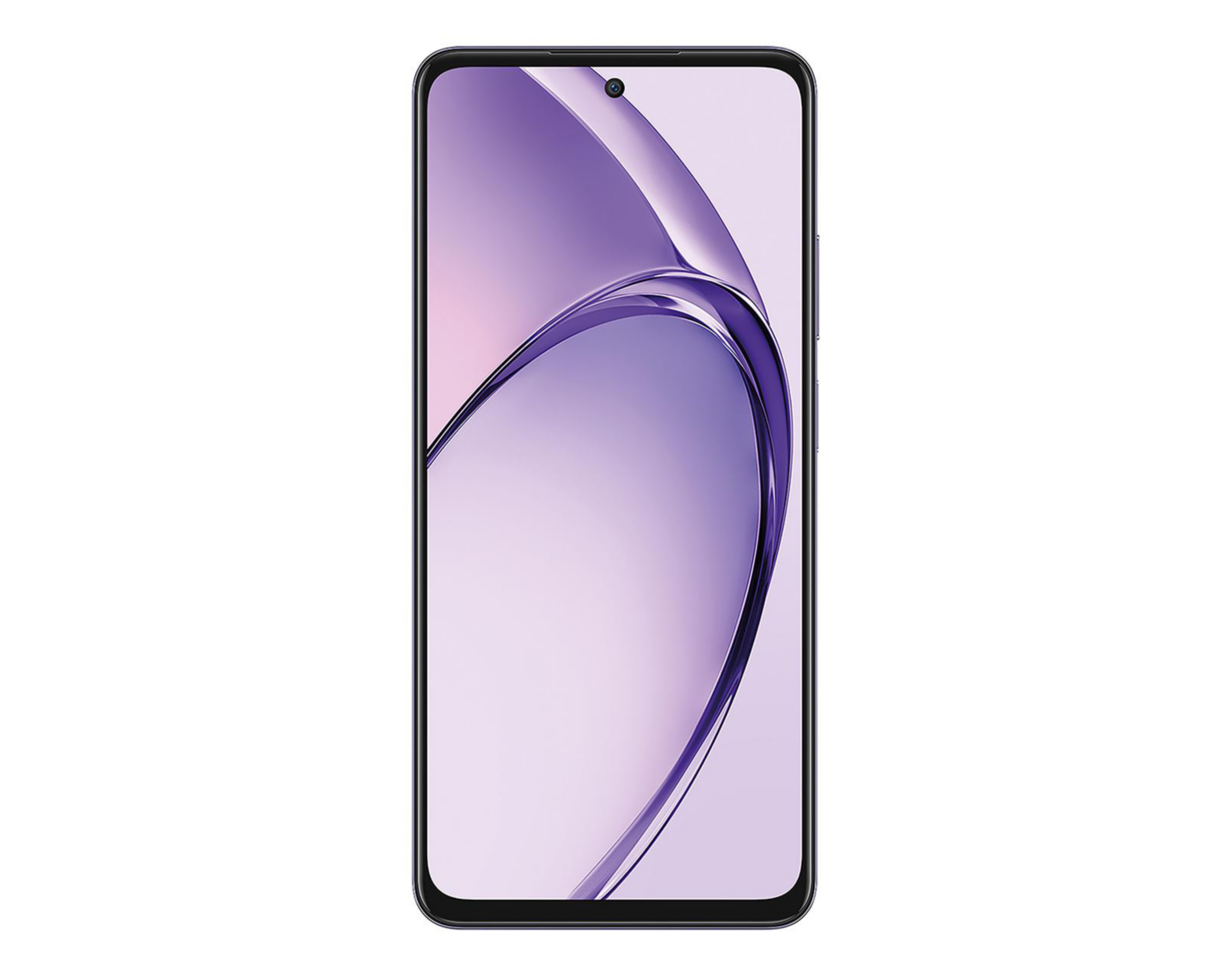 Foto 3 pulgar | AT&T OPPO A80 5G 256 GB Lila