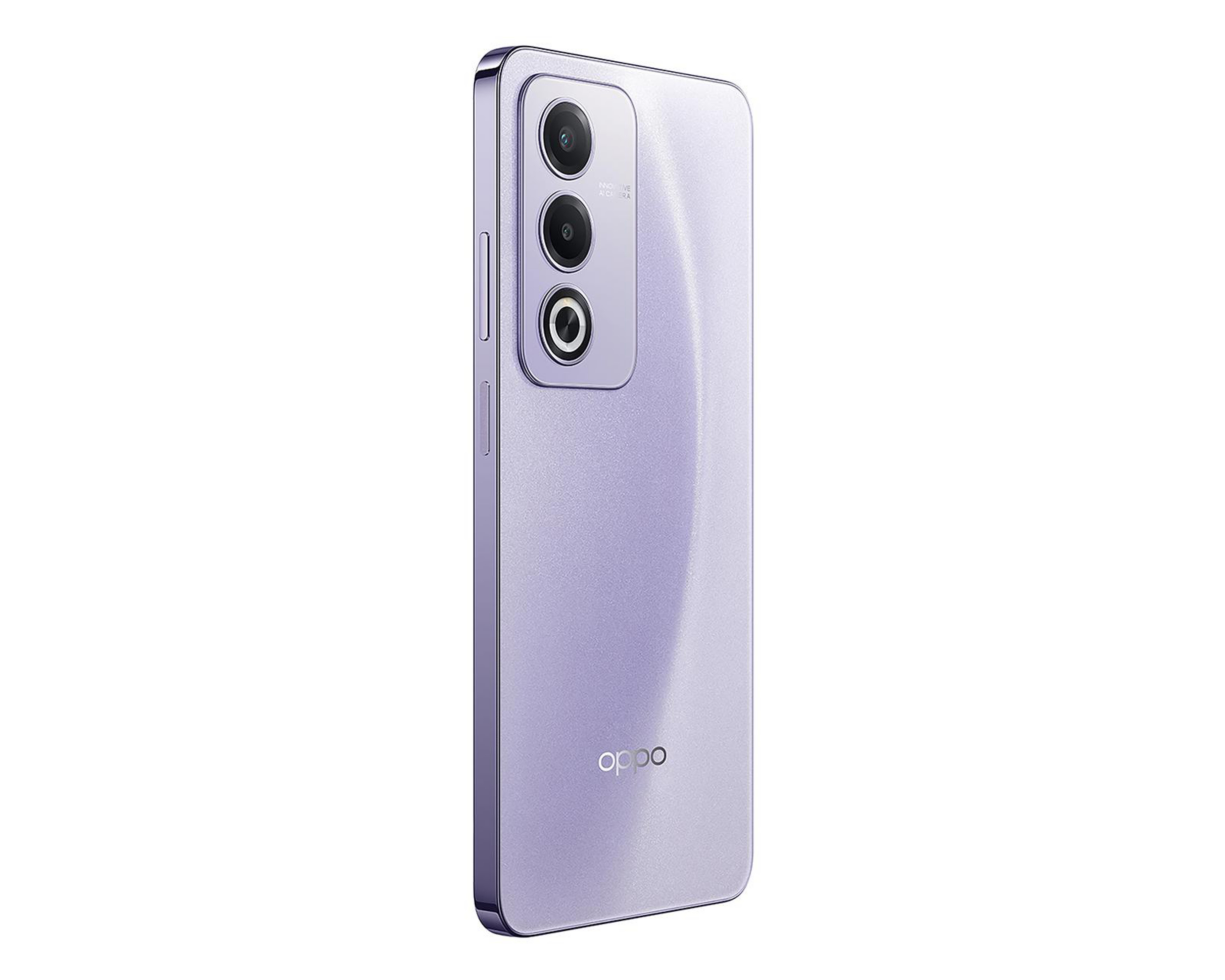 Foto 4 pulgar | AT&T OPPO A80 5G 256 GB Lila