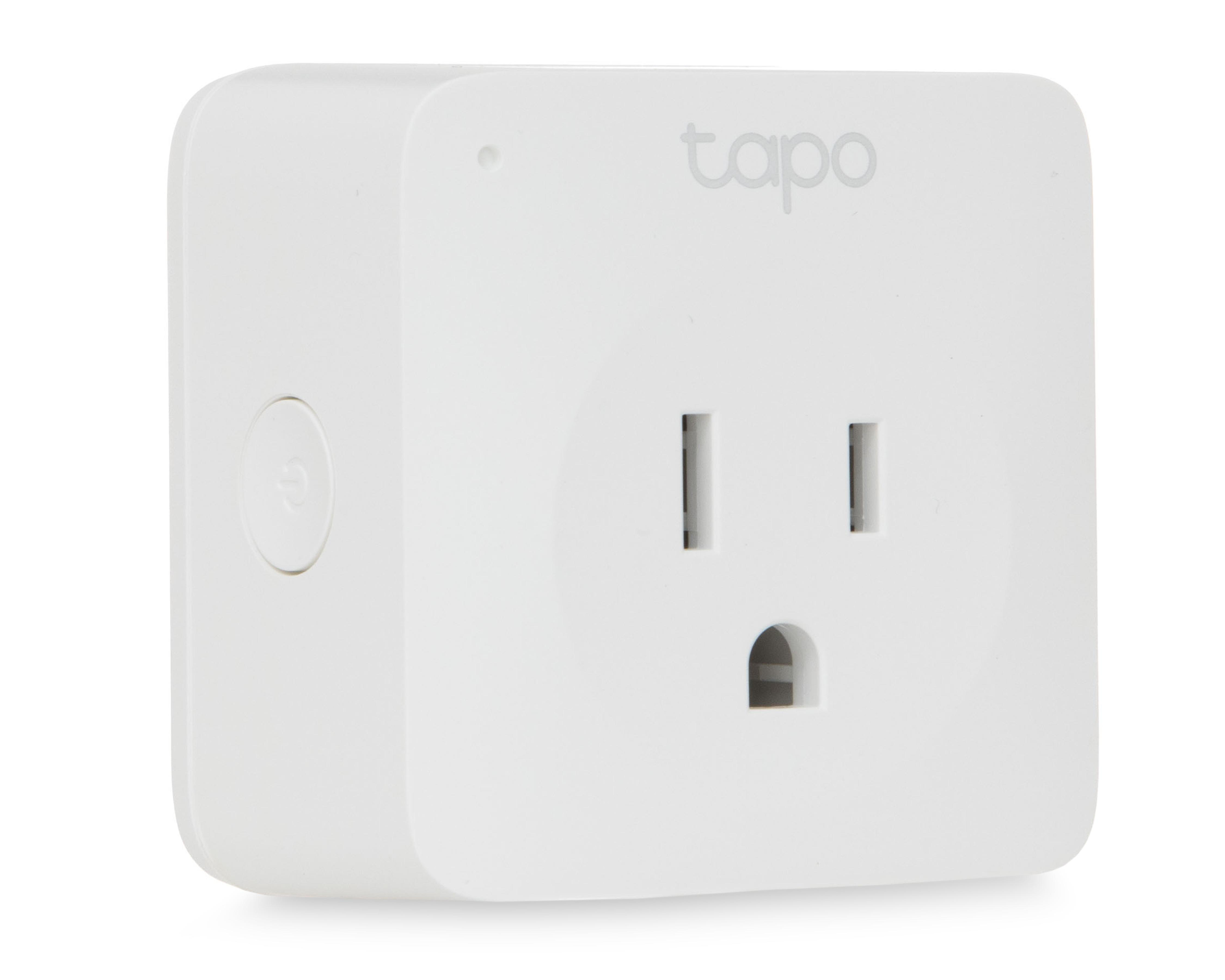 Mini Enchufe Wifi Inteligente Tapo P100 con Control de Voz