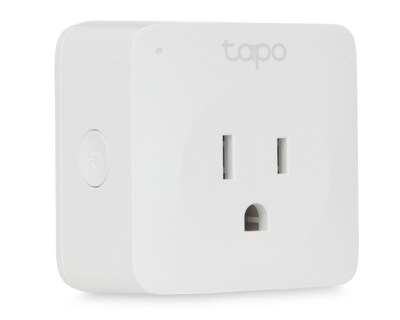 Foto 1 | Mini Enchufe Wifi Inteligente Tapo P100 con Control de Voz
