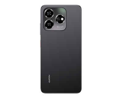 Foto 1 | AT&T ZTE Axon 60 256 GB Negro