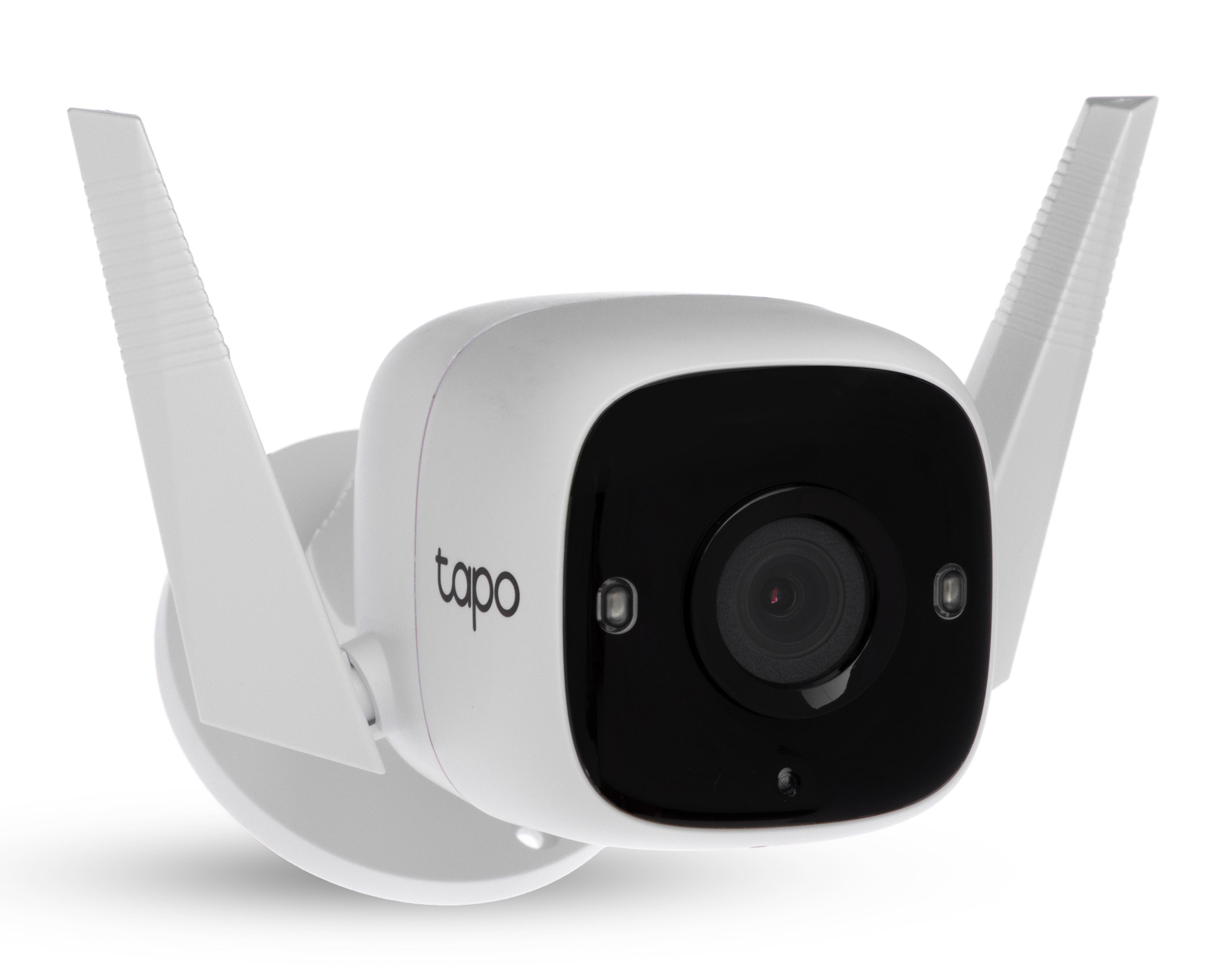 Foto 1 | Cámara de Seguridad Tapo C310 Blanca