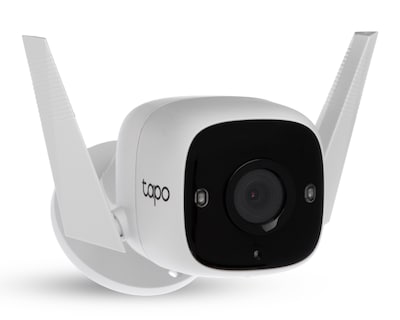 Foto 1 | Cámara de Seguridad Tapo C310 Blanca