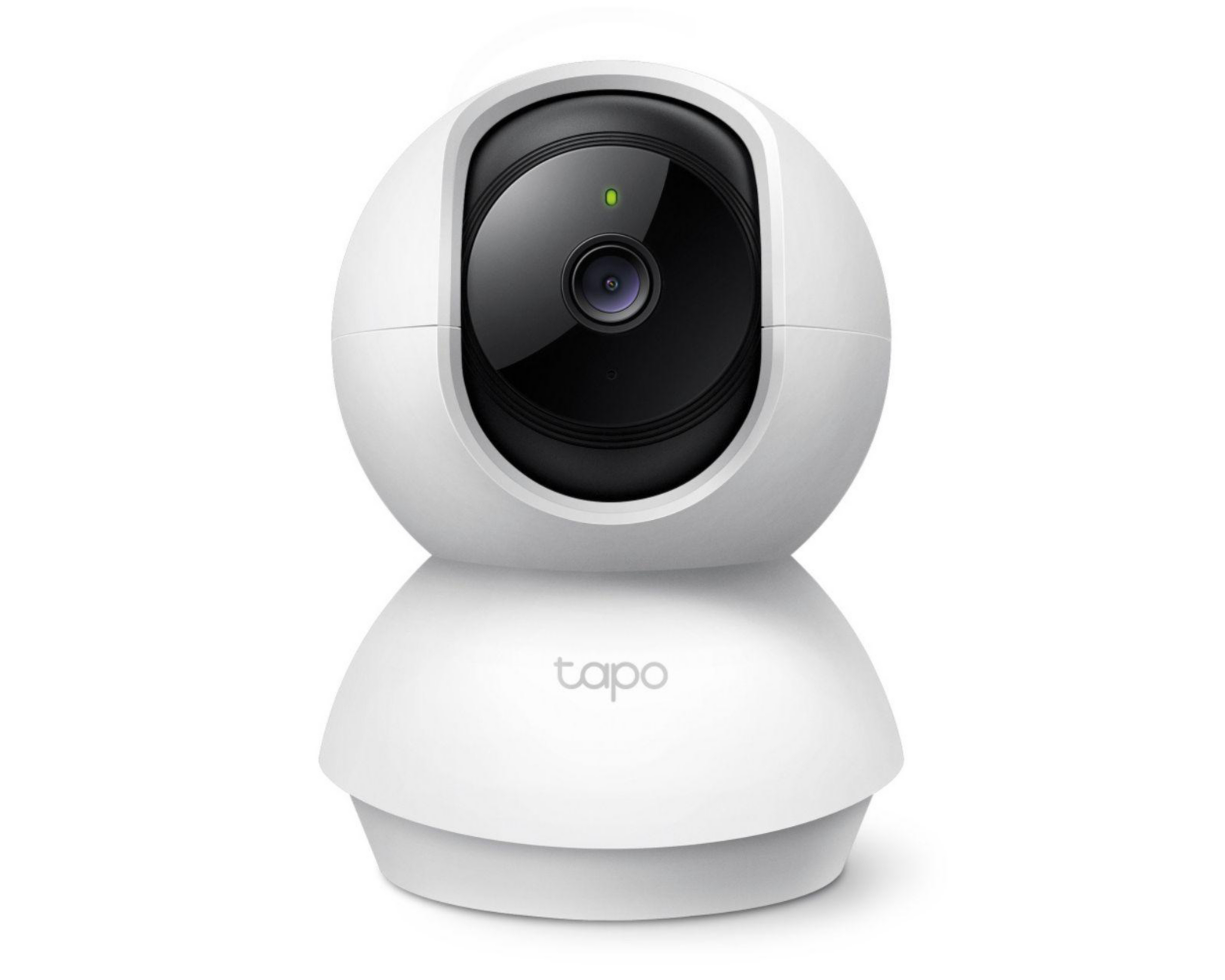 Foto 1 | Cámara de Seguridad Tapo C200 Blanca