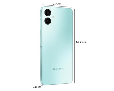 Foto 6 | Movistar Samsung Galaxy A06 64 GB Verde
