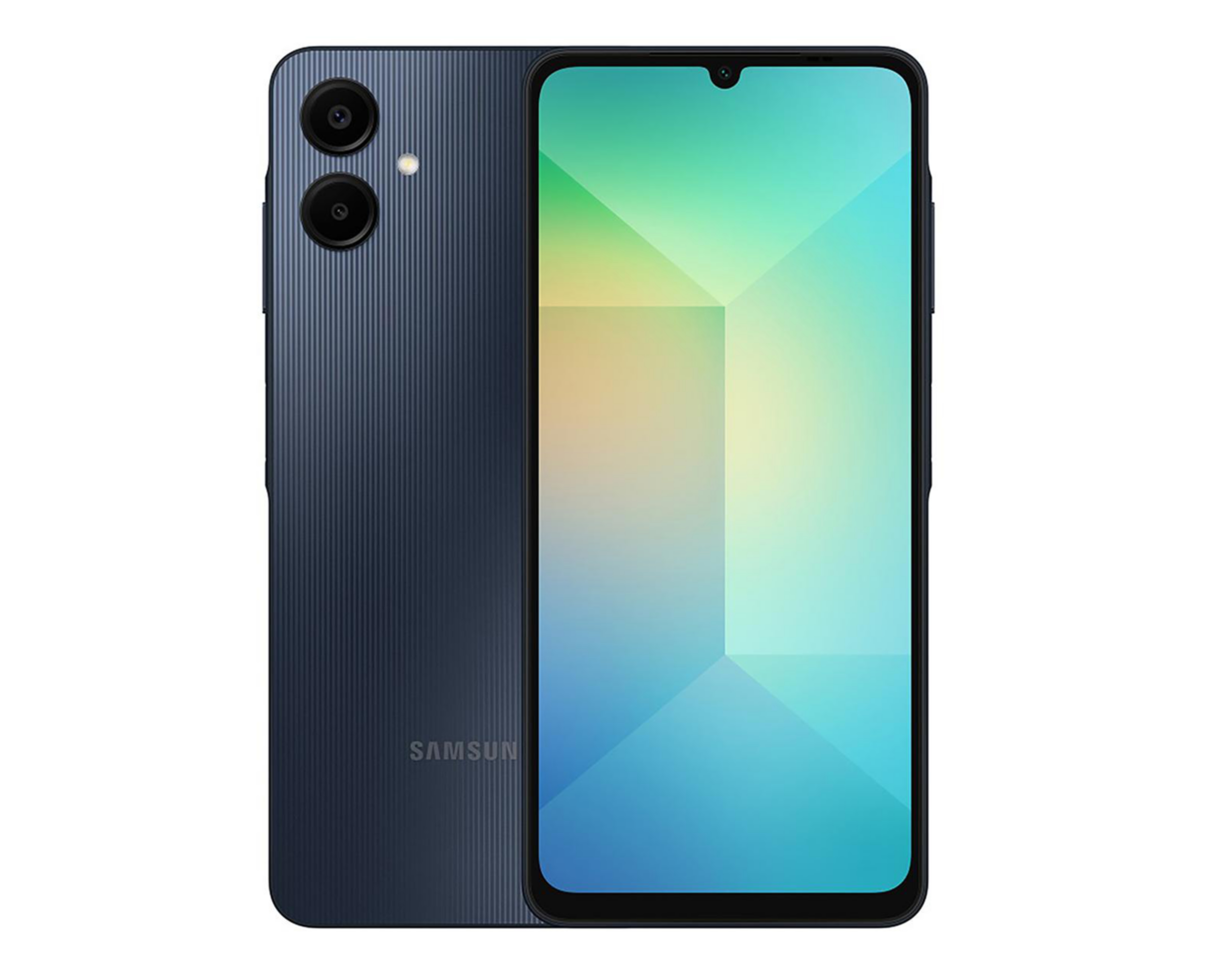 Movistar Samsung Galaxy A06 64 GB Negro