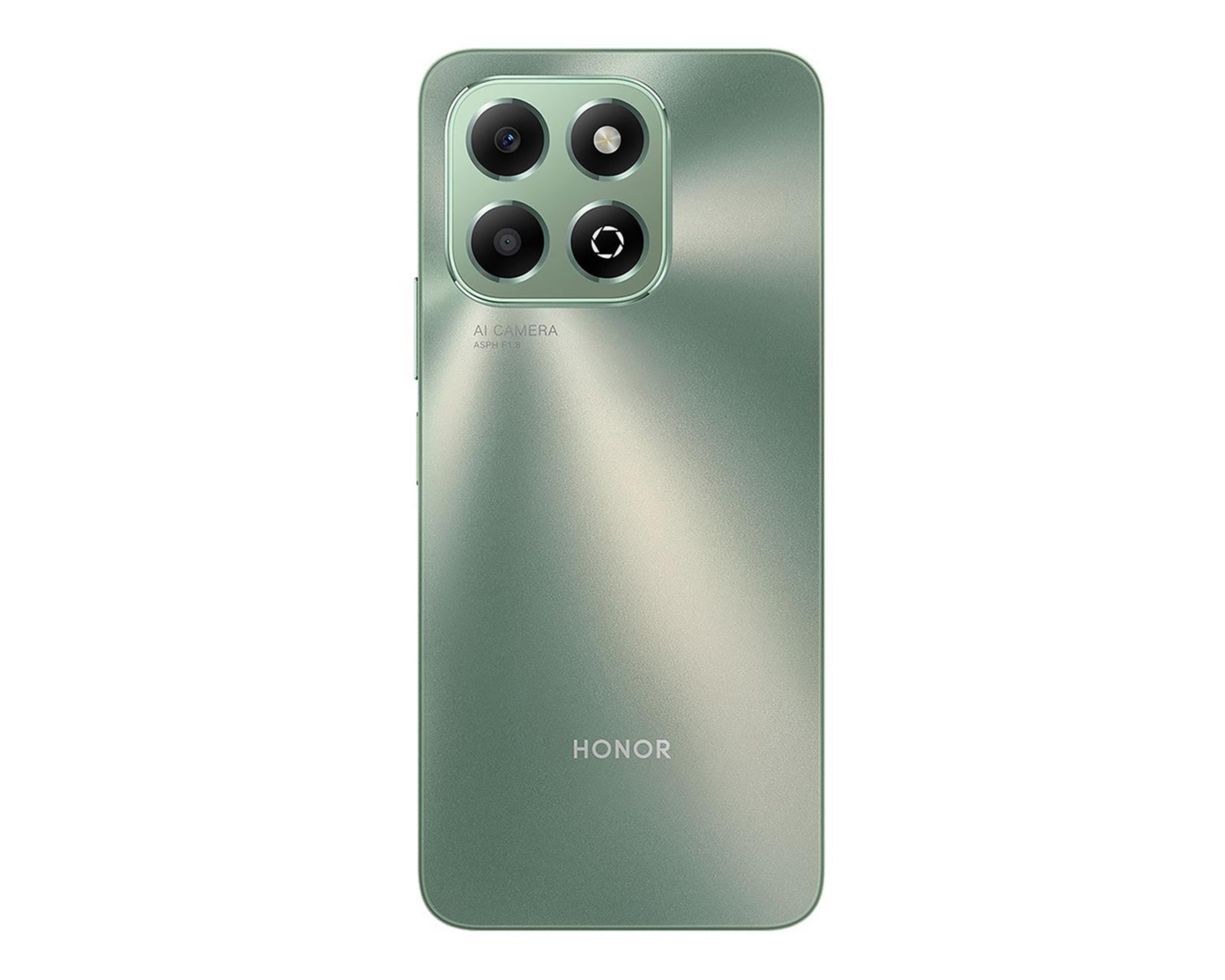 Foto 2 pulgar | Movistar Honor X6B 256 GB Verde