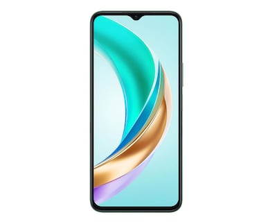 Foto 2 | Movistar Honor X6B 256 GB Verde