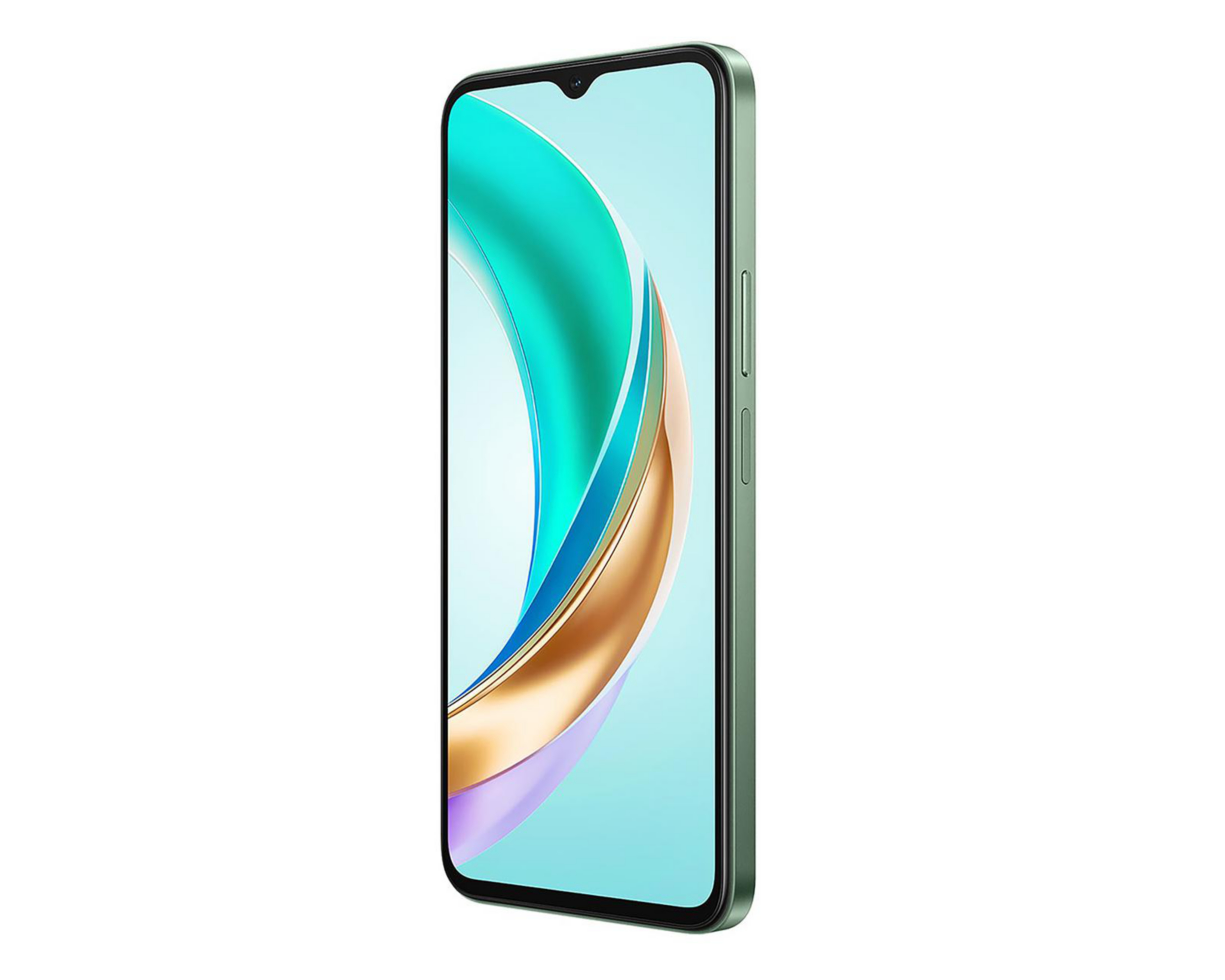 Foto 4 pulgar | Movistar Honor X6B 256 GB Verde