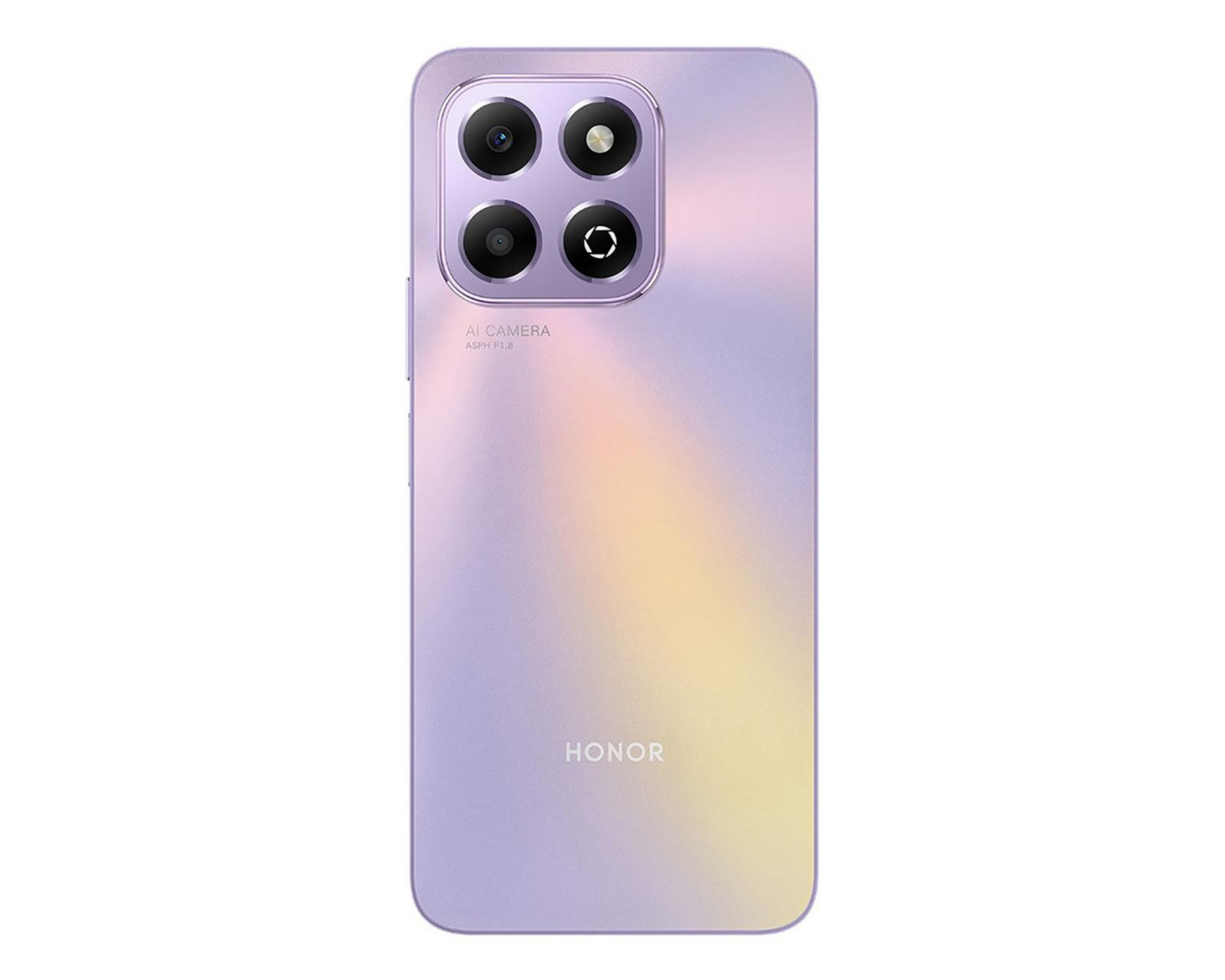 Foto 2 pulgar | Movistar Honor X6B 256 GB Morado