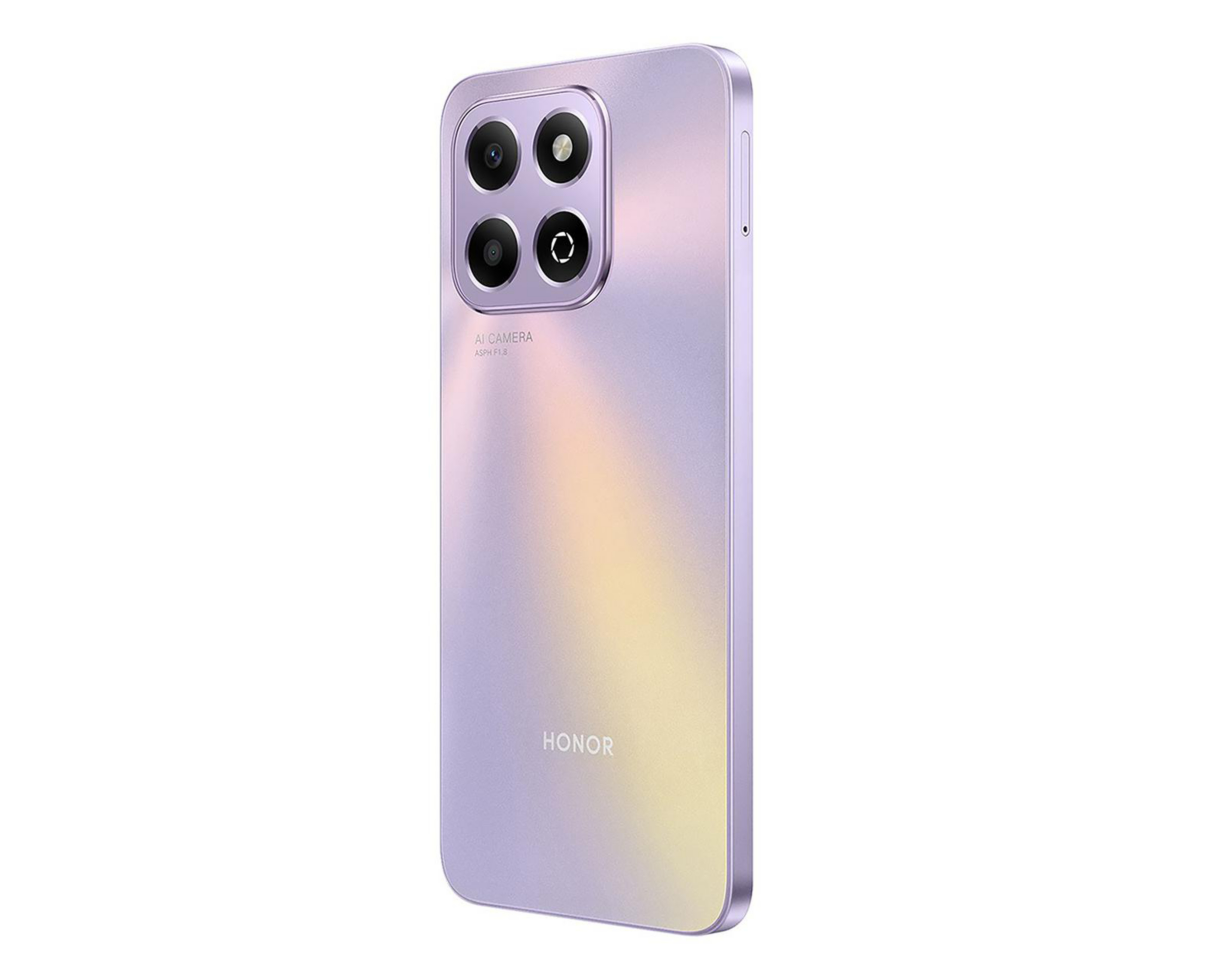 Foto 5 pulgar | Movistar Honor X6B 256 GB Morado