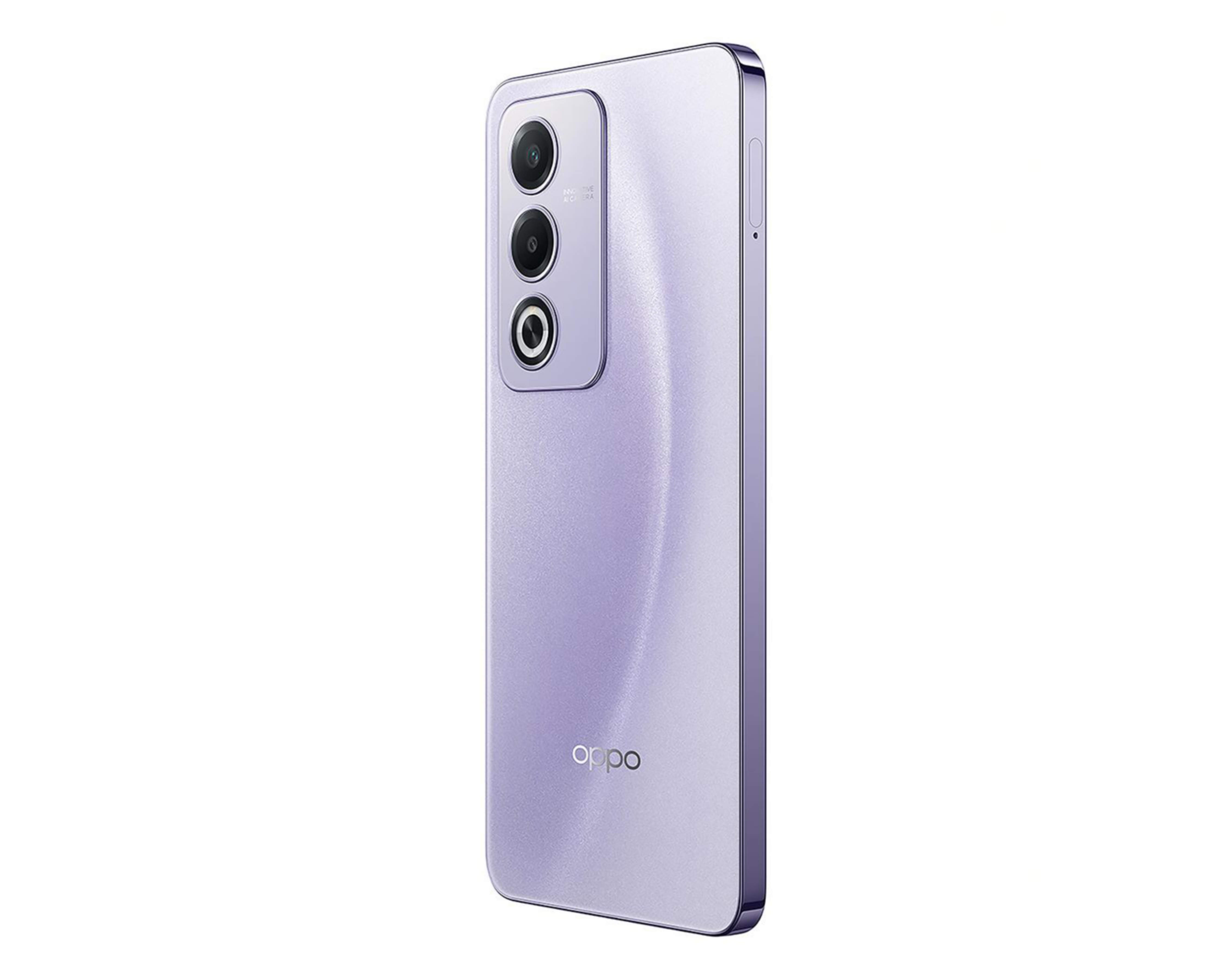 Foto 4 pulgar | Movistar OPPO A80 5G 256 GB Lila