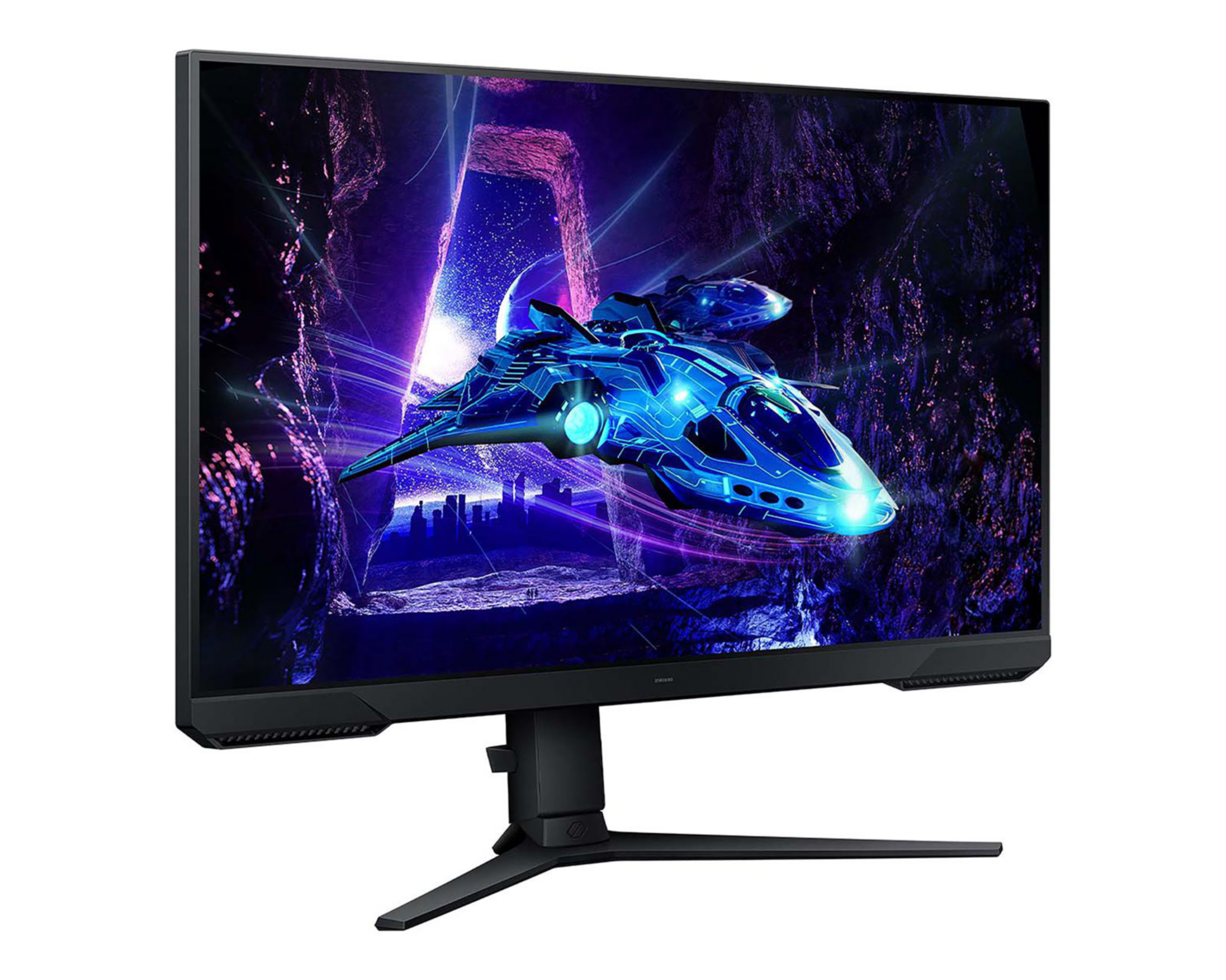 Foto 4 pulgar | Monitor Gamer Samsung Odyssey G3 27 Pulgadas FHD 180 Hz