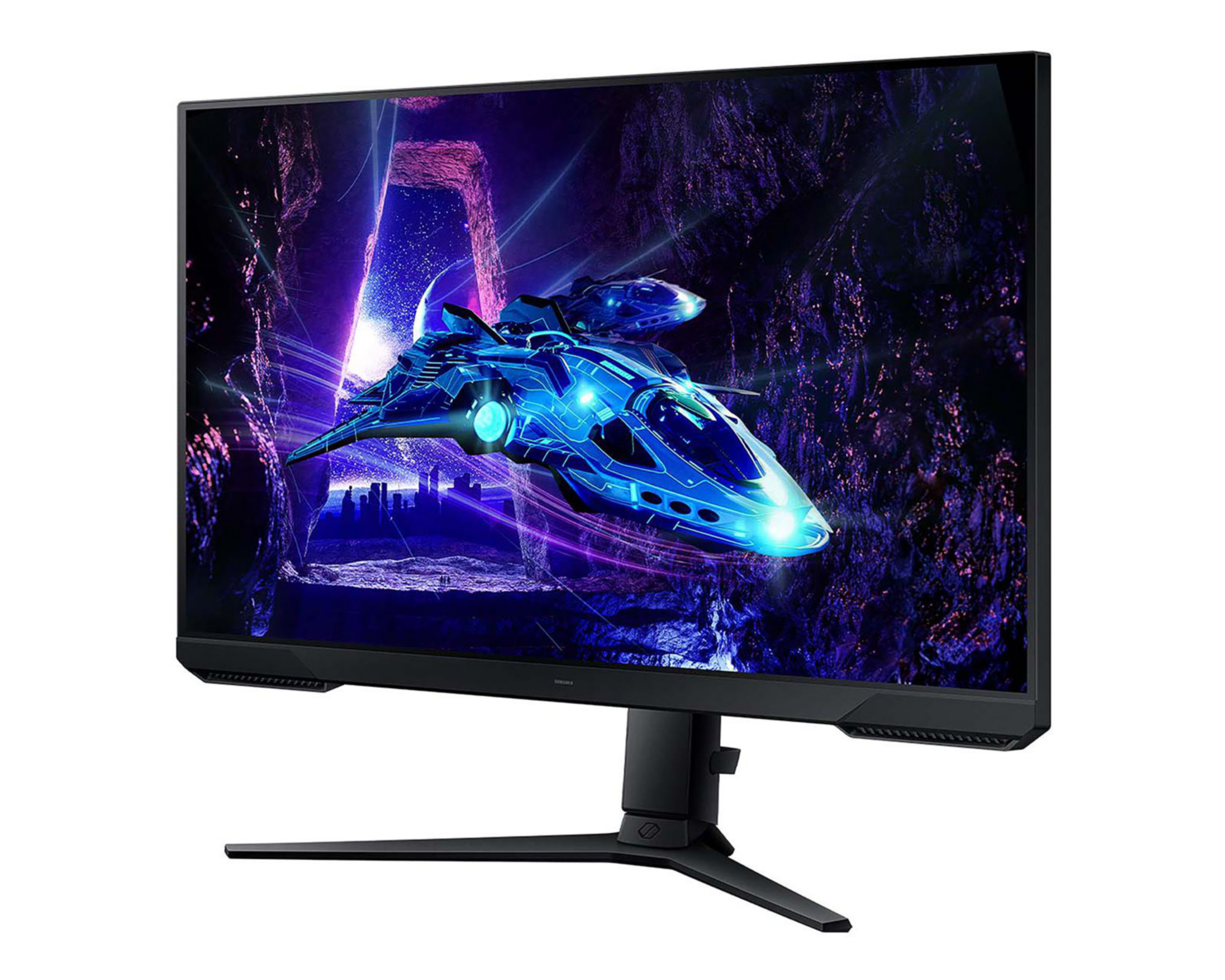 Foto 5 pulgar | Monitor Gamer Samsung Odyssey G3 27 Pulgadas FHD 180 Hz