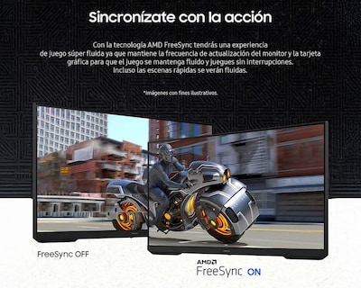 Foto 7 | Monitor Gamer Samsung Odyssey G3 27 Pulgadas FHD 180 Hz