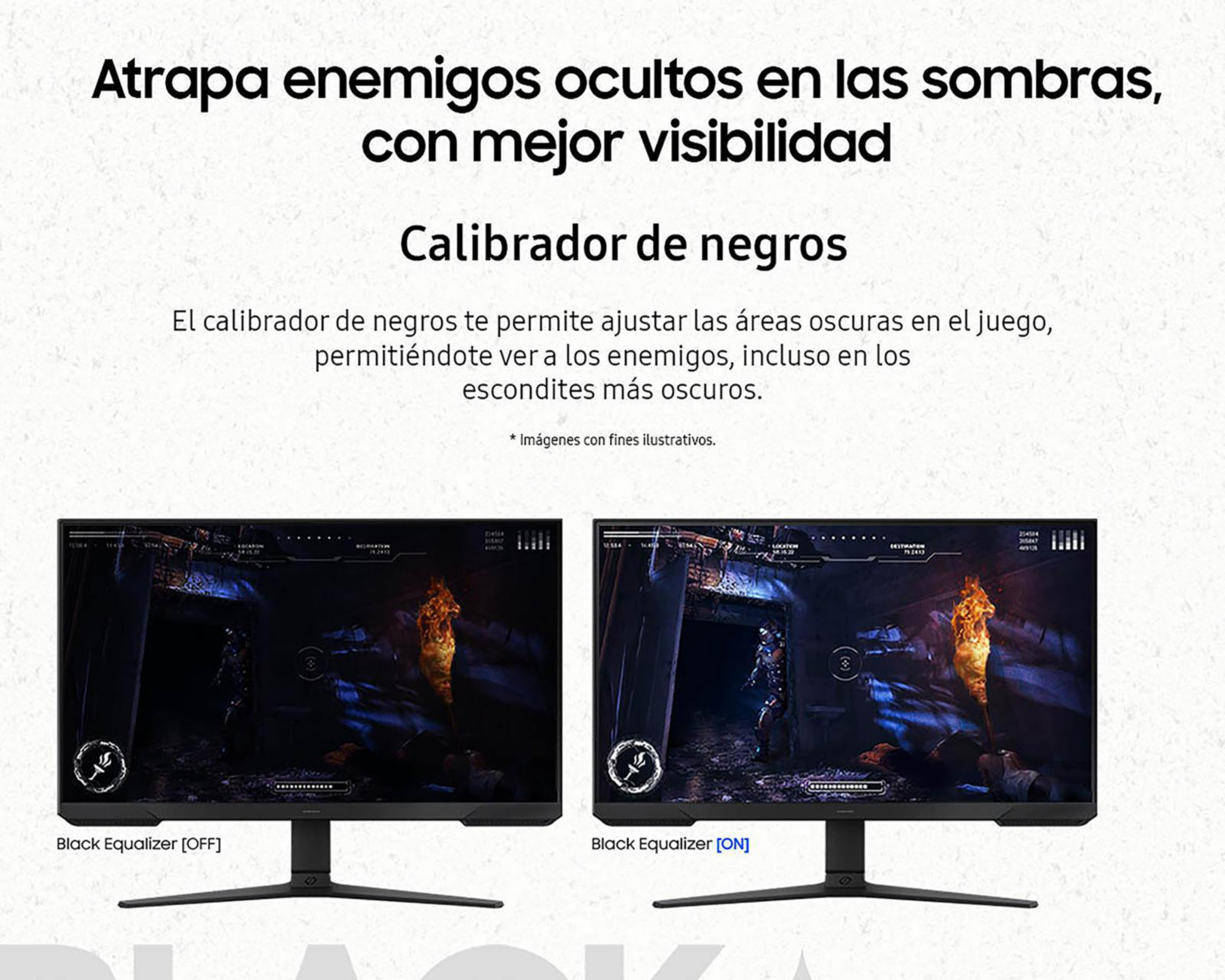 Foto 9 pulgar | Monitor Gamer Samsung Odyssey G3 27 Pulgadas FHD 180 Hz