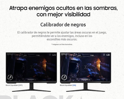 Foto 8 | Monitor Gamer Samsung Odyssey G3 27 Pulgadas FHD 180 Hz