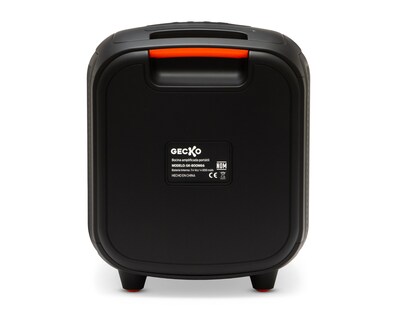 Foto 3 | Bocina Bluetooth Gecko Boom Party Kube 5,000 W con Luces