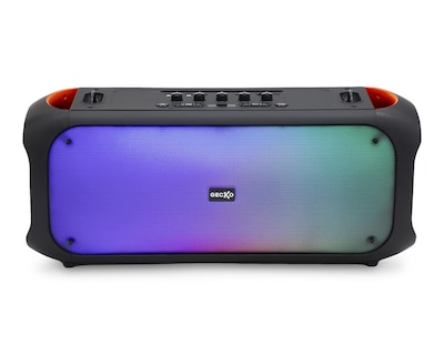 Foto 3 | Bocina Bluetooth Gecko GK-BOOM88 8000 W con Luces