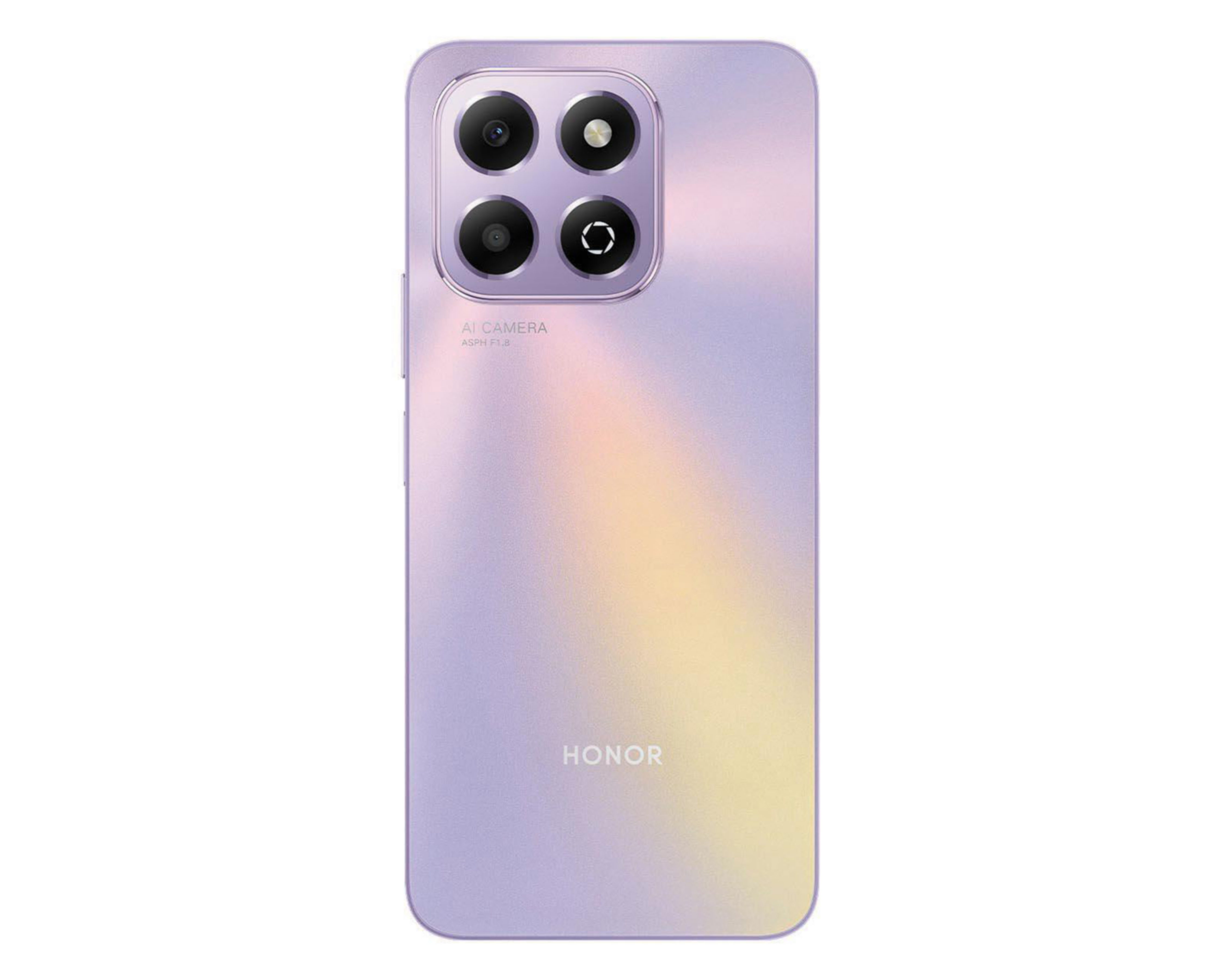 Foto 2 | Telcel Honor X6B 256 GB Morado