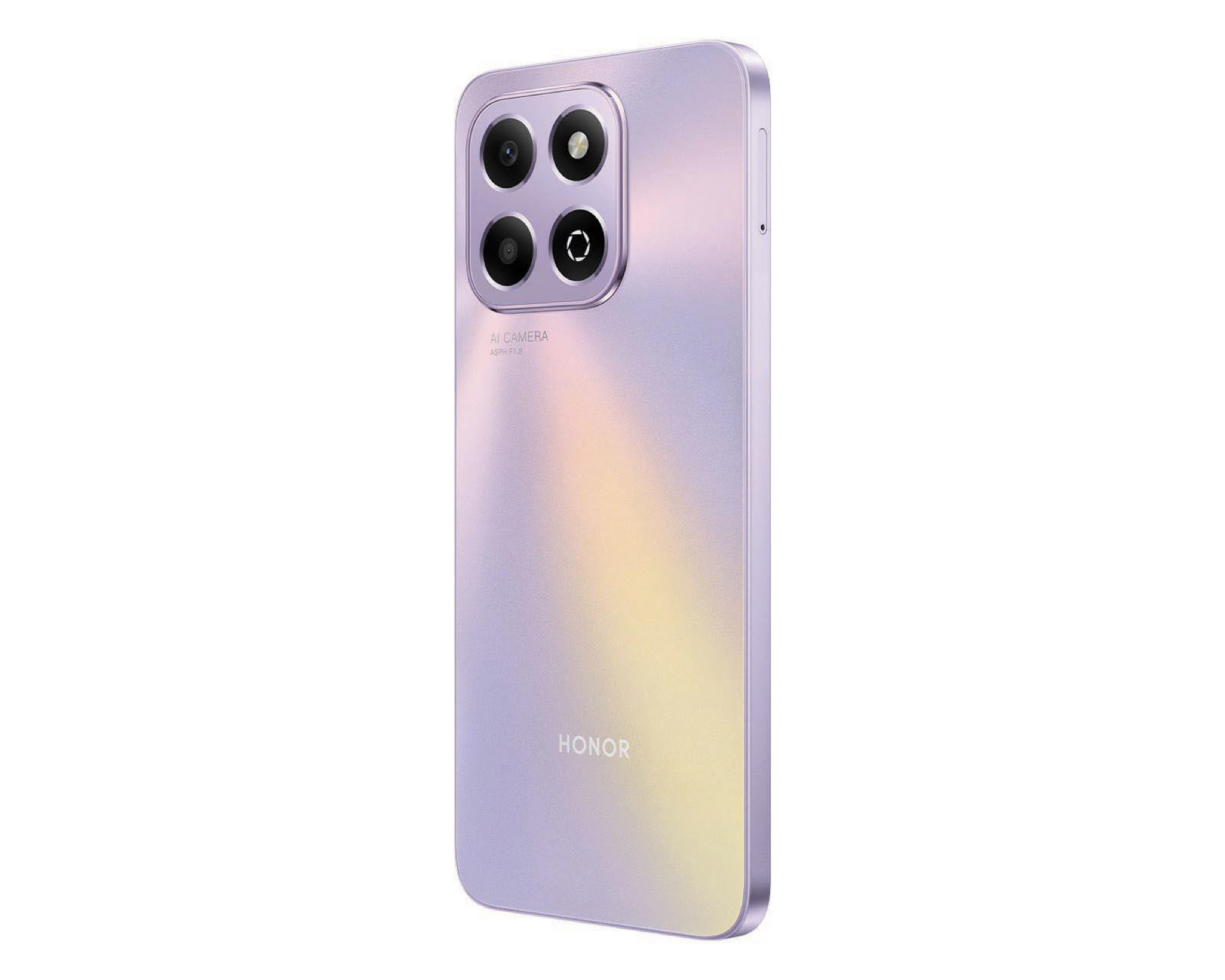 Foto 5 pulgar | Telcel Honor X6B 256 GB Morado