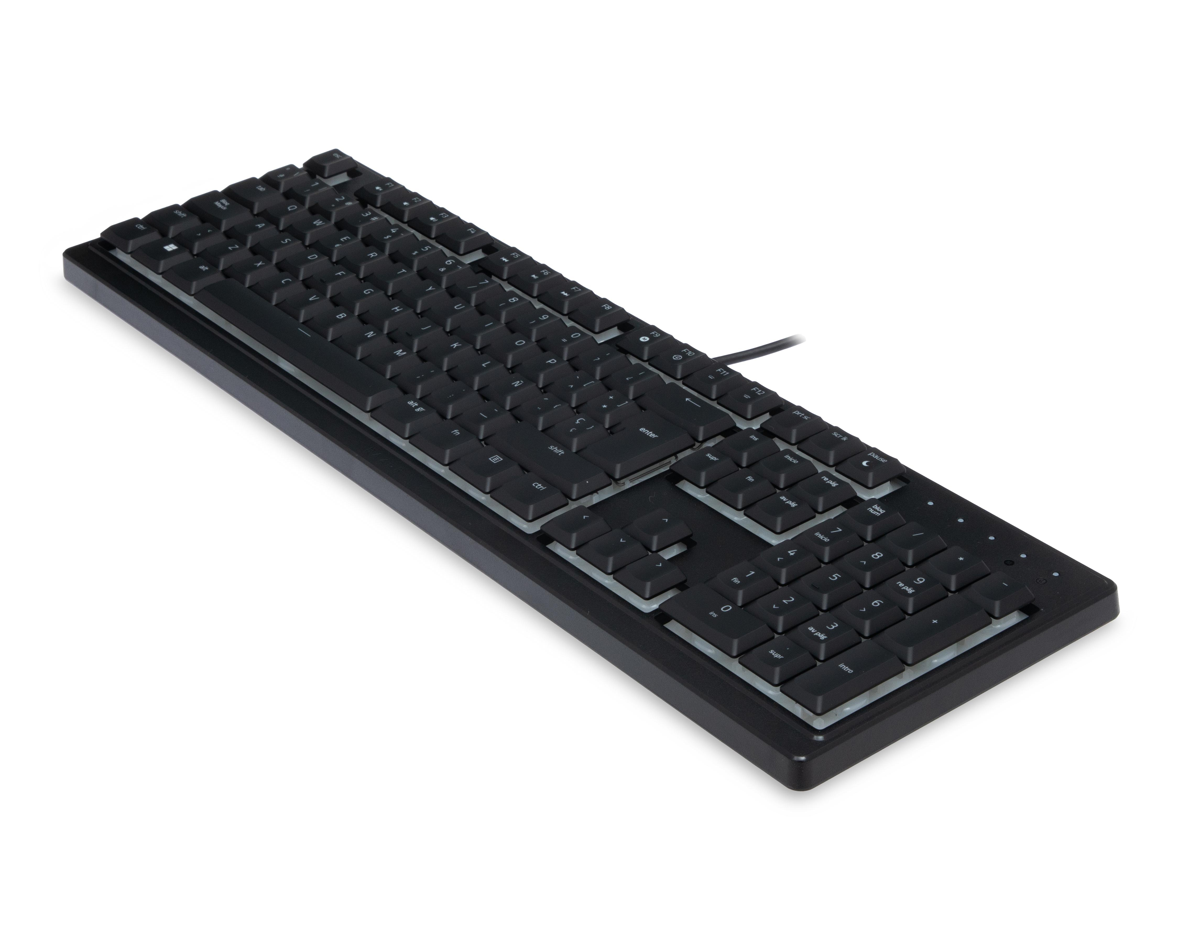 Foto 5 | Teclado Alámbrico Razer Ornata V3 X