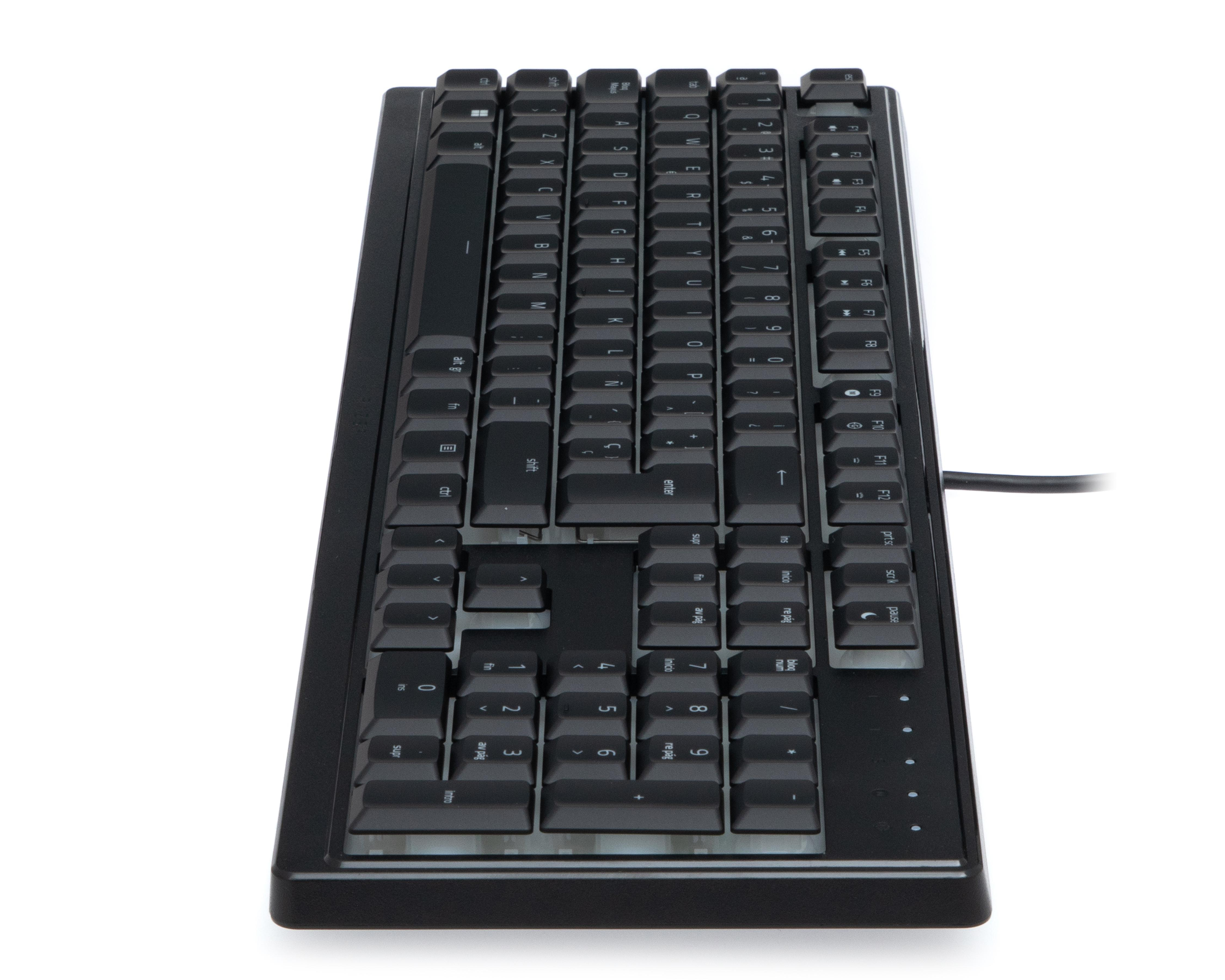 Foto 6 | Teclado Alámbrico Razer Ornata V3 X