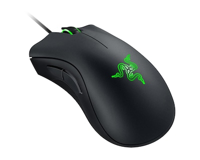 Foto 1 | Mouse Gamer Alámbrico Razer Deathadder Essential
