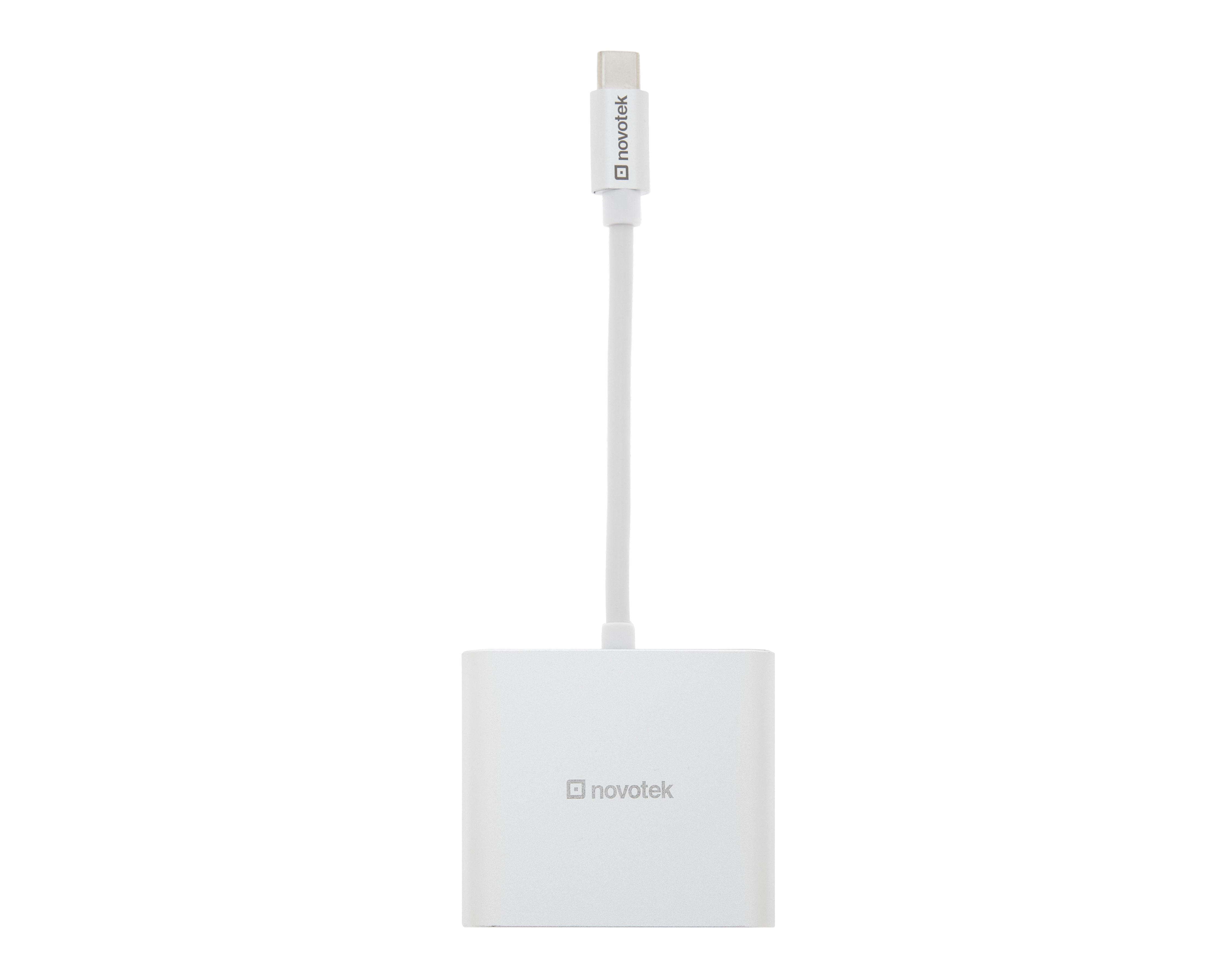 Foto 4 pulgar | Adaptador USB a USB tipo C Novotek 100 W