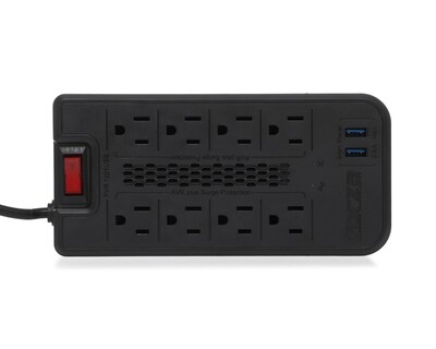 Foto 5 | Regulador Forza 8 Contactos 600 W