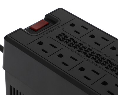 Foto 6 | Regulador Forza 8 Contactos 600 W