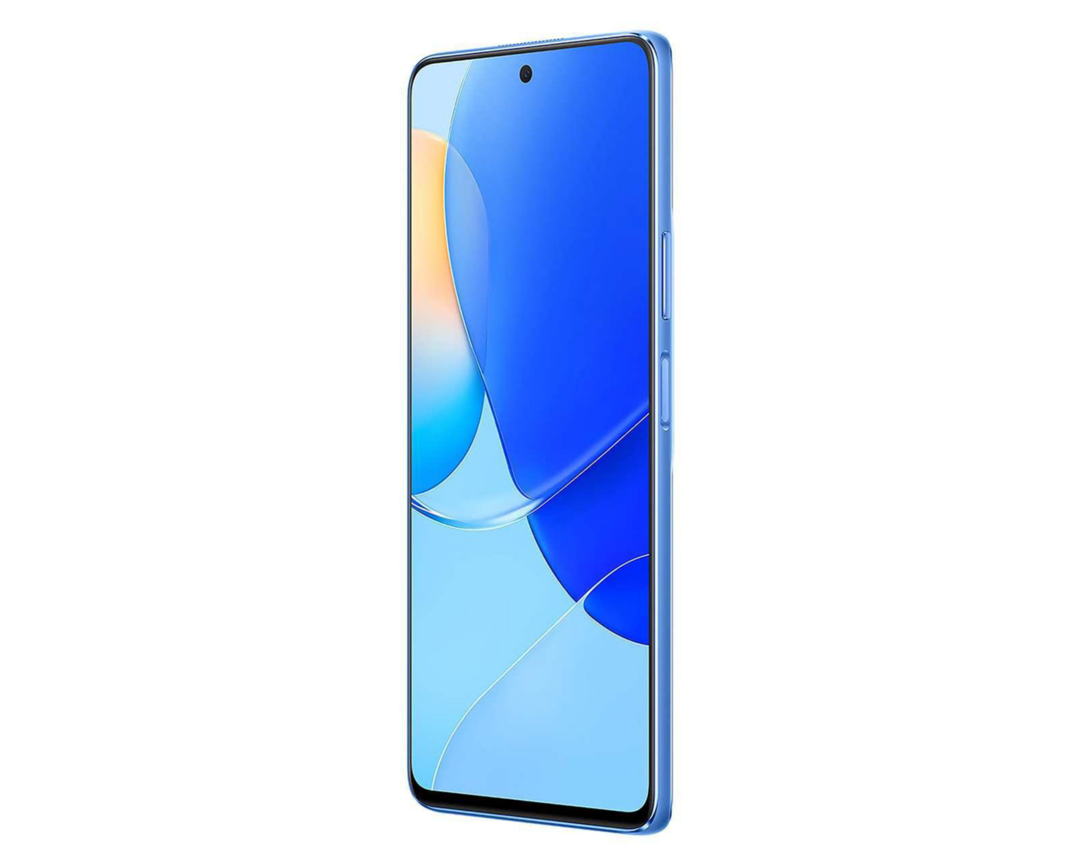 Foto 6 pulgar | Movistar Huawei Nova 9 SE 128 GB Azul