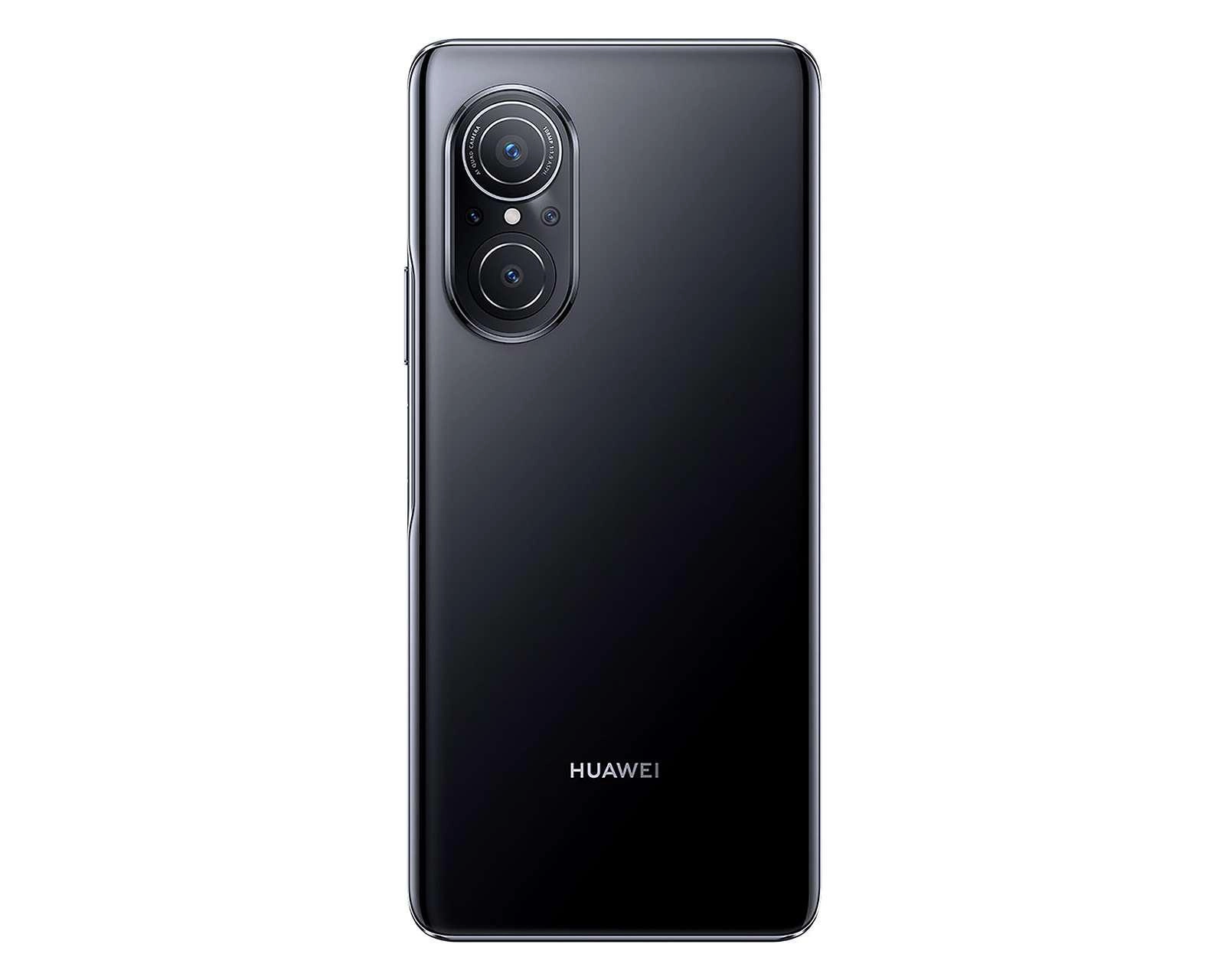 Movistar Huawei Nova 9 SE 128 GB Negro $4,499