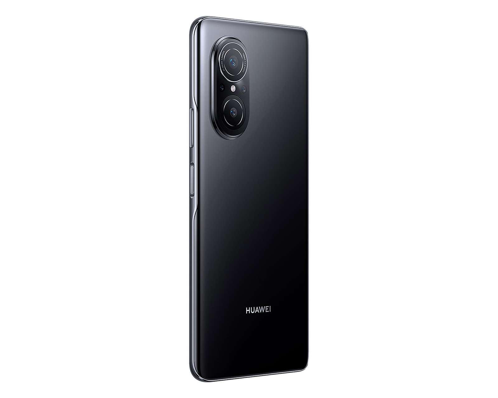 Foto 4 pulgar | Movistar Huawei Nova 9 SE 128 GB Negro