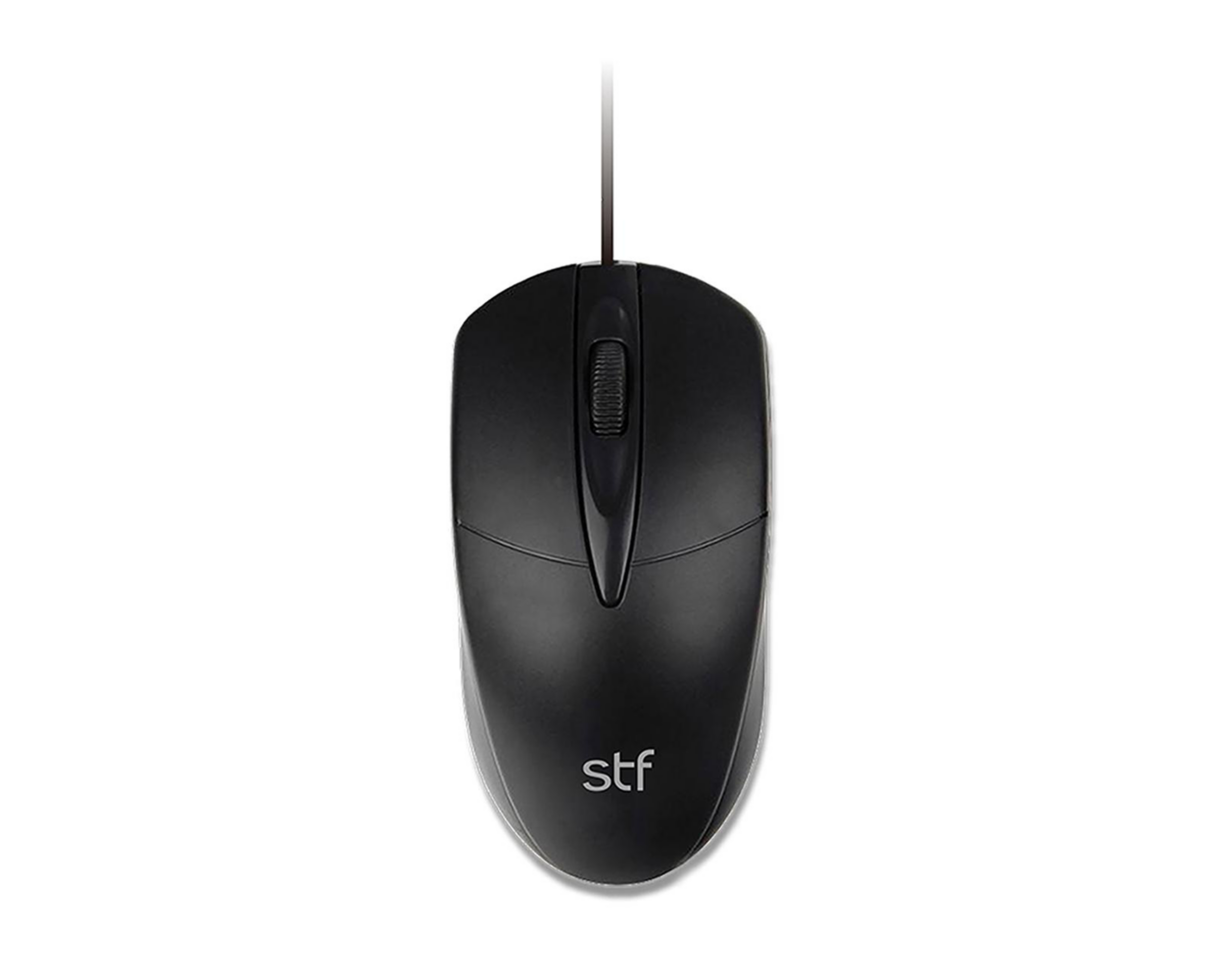 Foto 4 pulgar | Combo de Teclado Mouse y Audífonos Alámbrico STF ST-A80032 3 Piezas